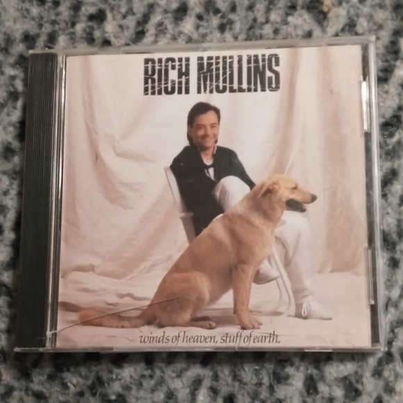 NWOT Rich Mullins CD - Picture 1 of 6